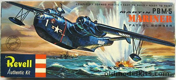 Revell 1/112 Martin PBM-5 Mariner - 'S' Issue, H258-98 plastic model kit